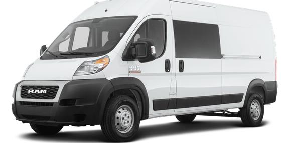 RAM PROMASTER 3500 2019 3C6URVJG5KE528246 image